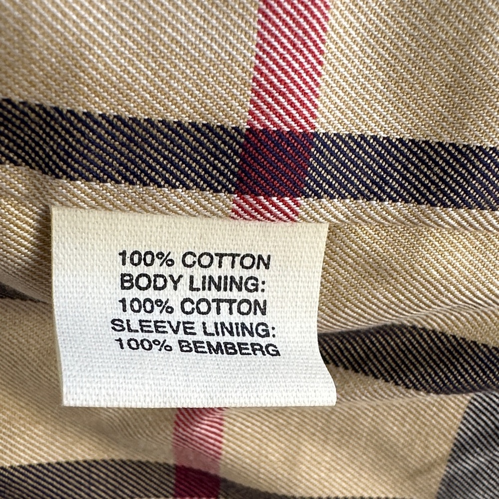 Brooks Brothers Tan Cotton Jacket - Picture 14 of 15